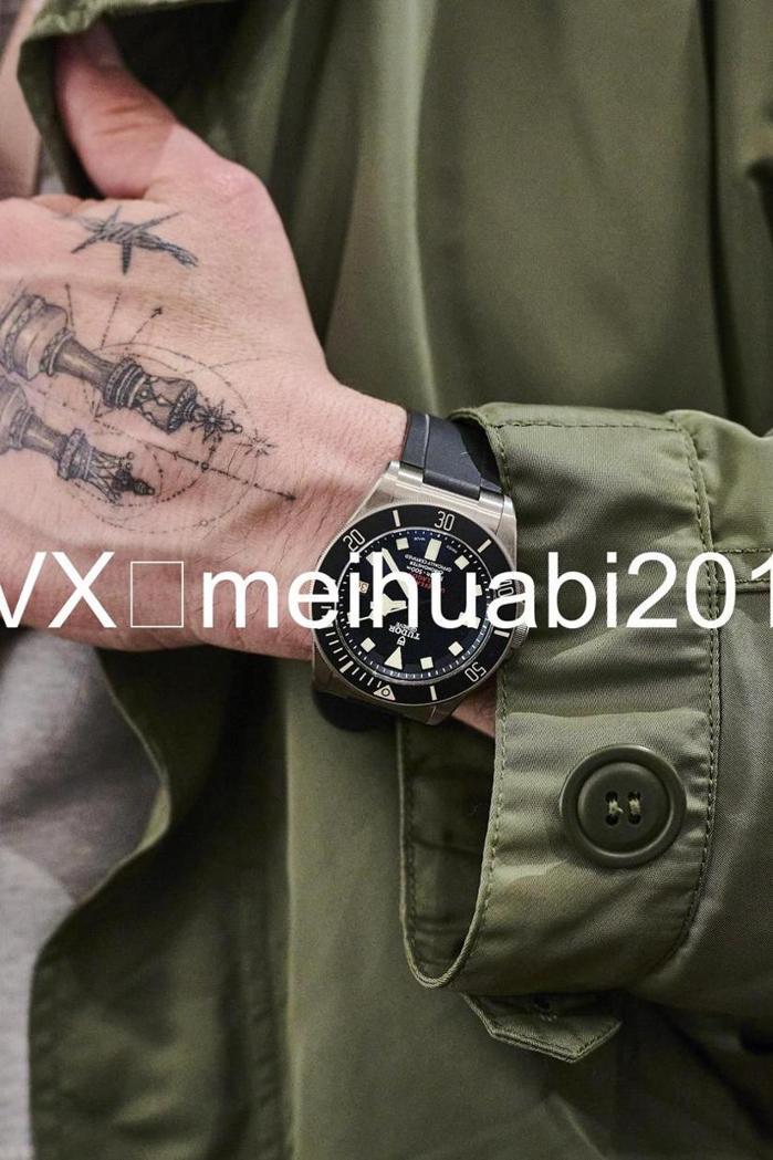劳力士全新海使型表款腕表「腕表型号：126603」